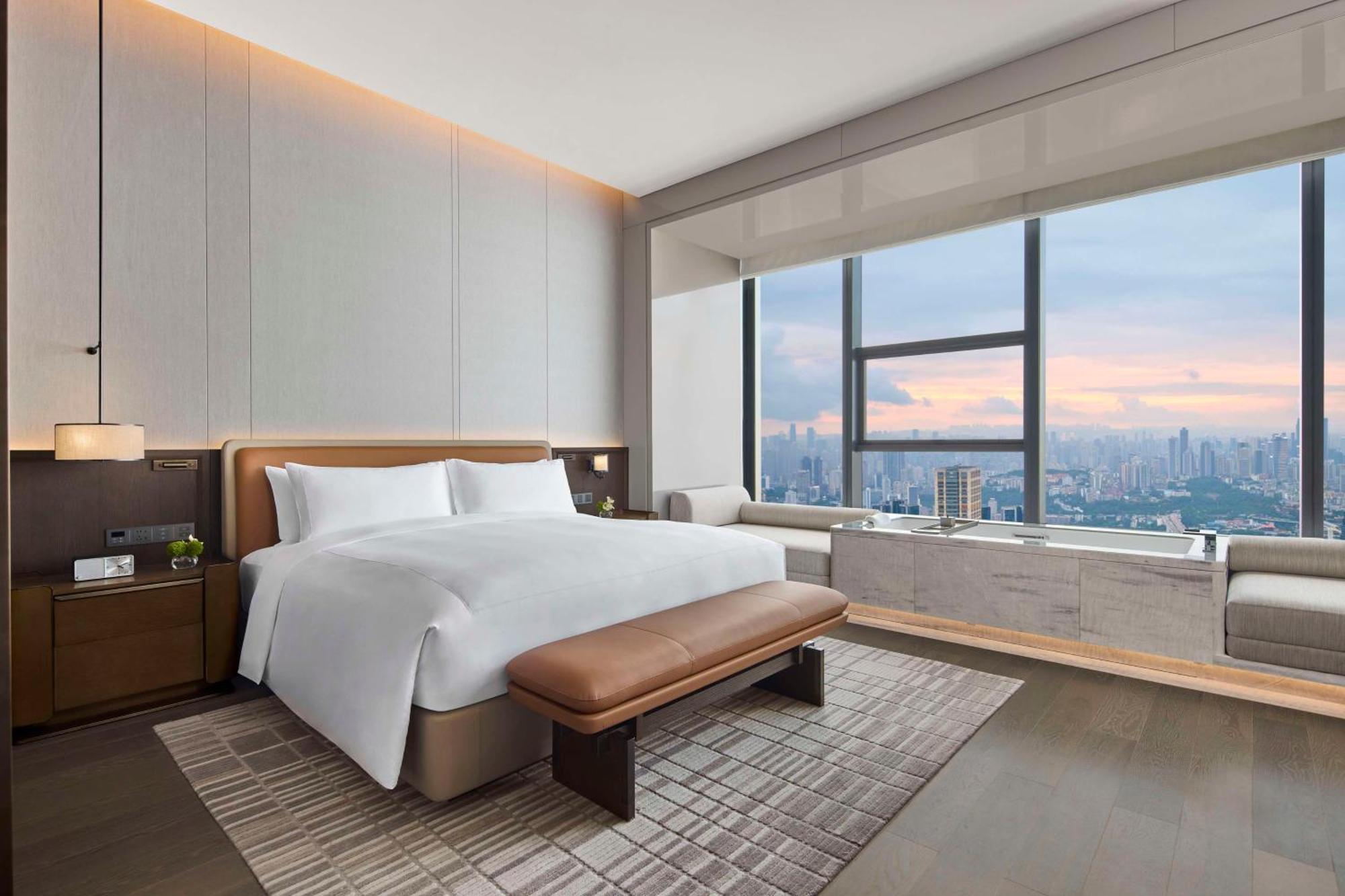 Conrad Chongqing - Indulge In The Magical 8D City Landscape Esterno foto