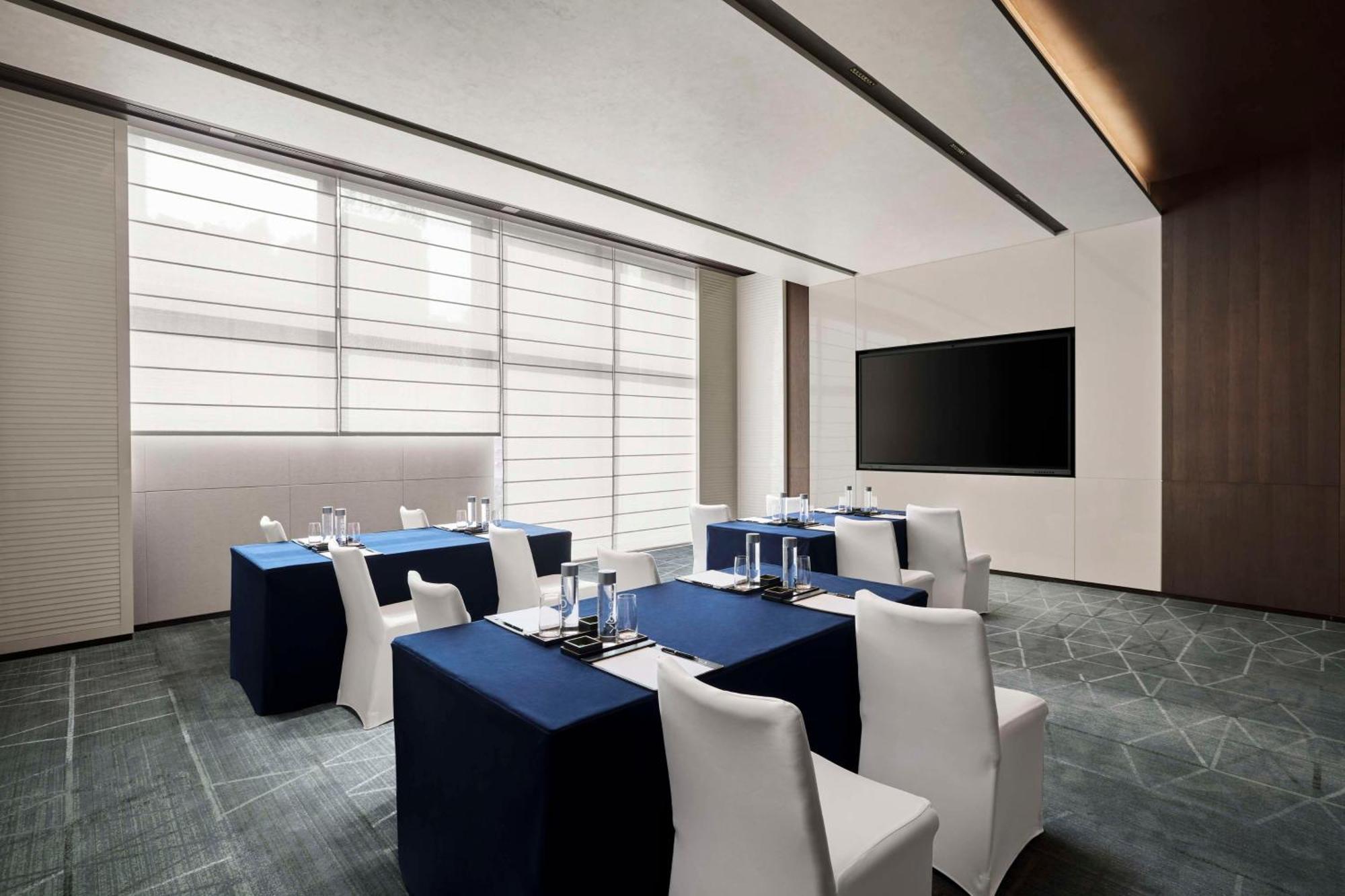 Conrad Chongqing - Indulge In The Magical 8D City Landscape Esterno foto