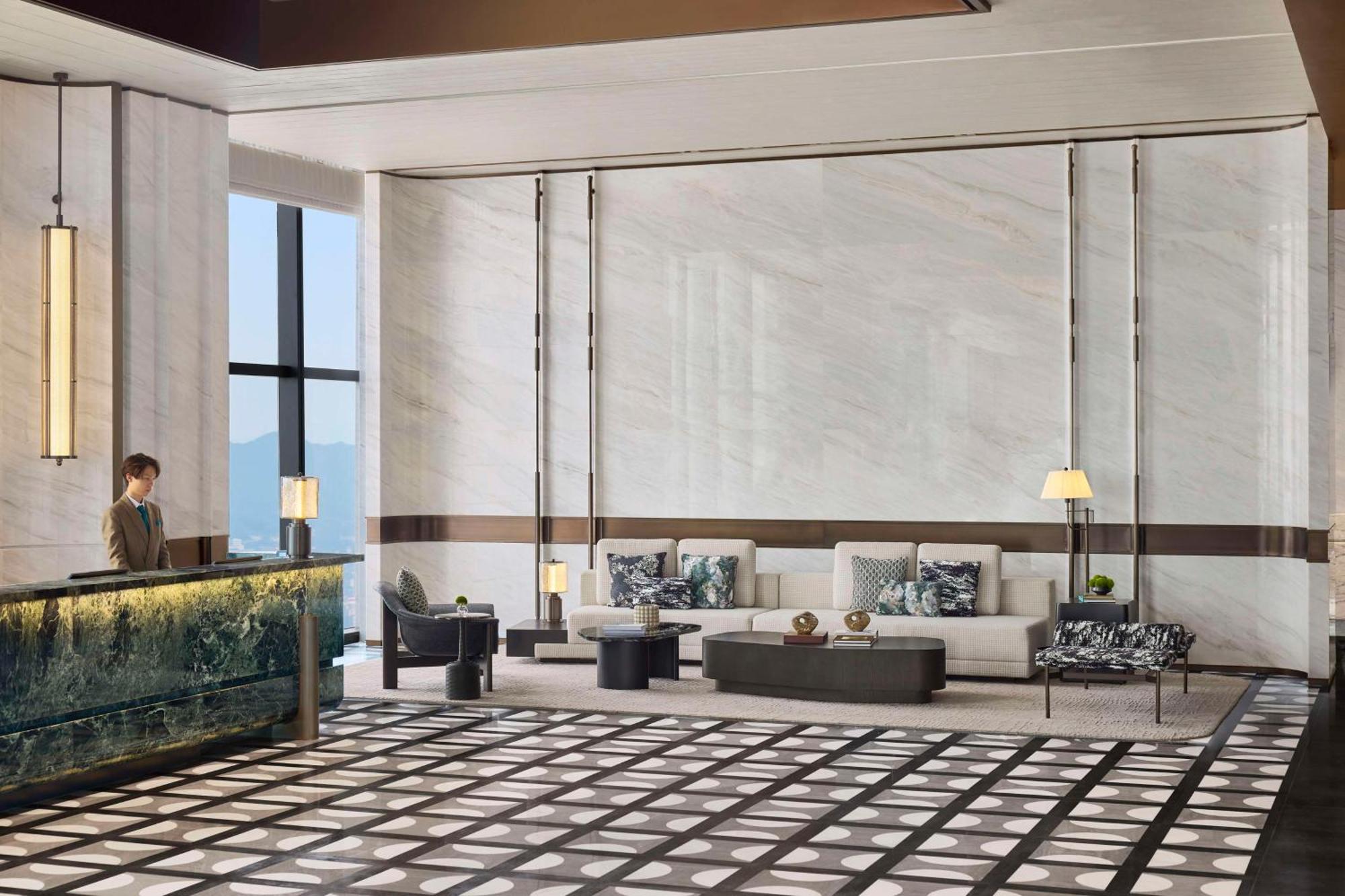 Conrad Chongqing - Indulge In The Magical 8D City Landscape Esterno foto