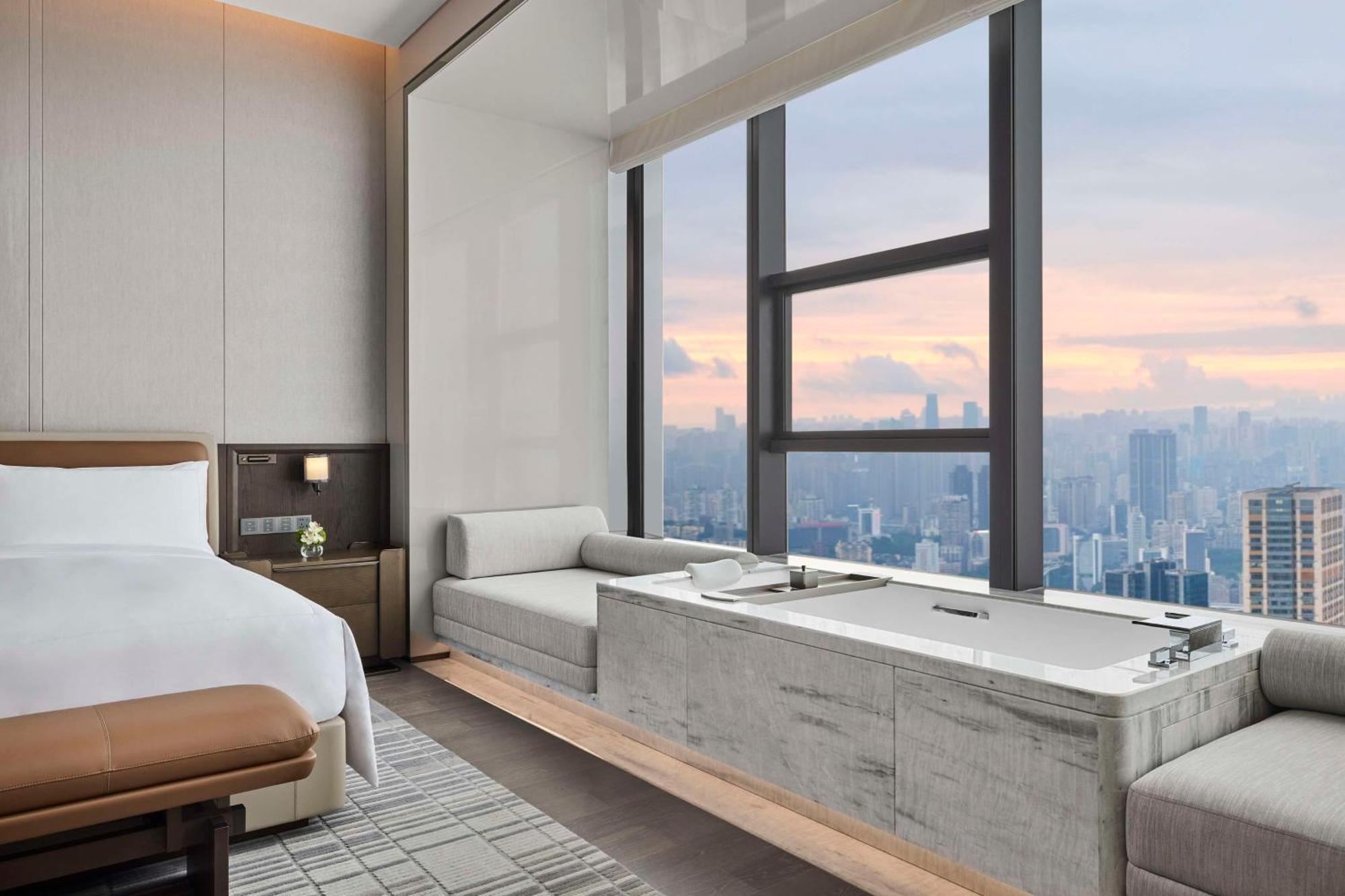 Conrad Chongqing - Indulge In The Magical 8D City Landscape Esterno foto