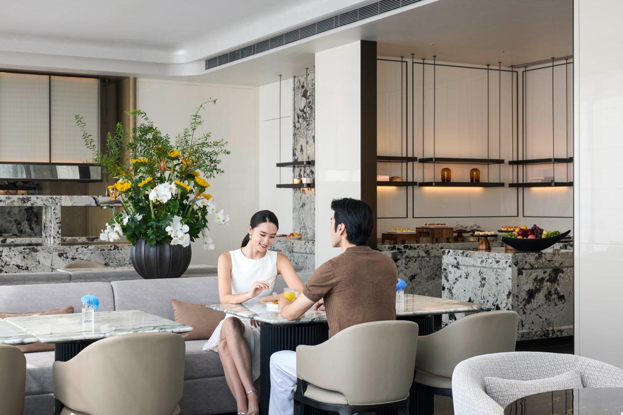 Conrad Chongqing - Indulge In The Magical 8D City Landscape Esterno foto